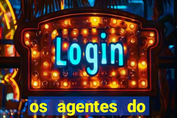 os agentes do destino online dublado assistir os agentes do destino dublado online